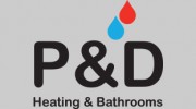 P & D Heating & Bathrooms